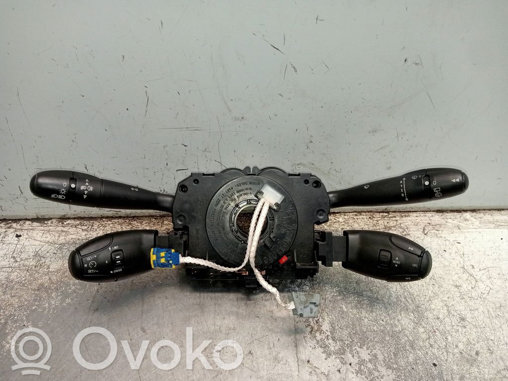 Peugeot 308 Panel lighting control switch 