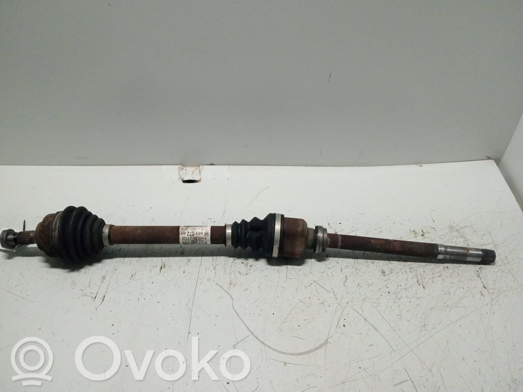 Priekinis pusašis   16G
