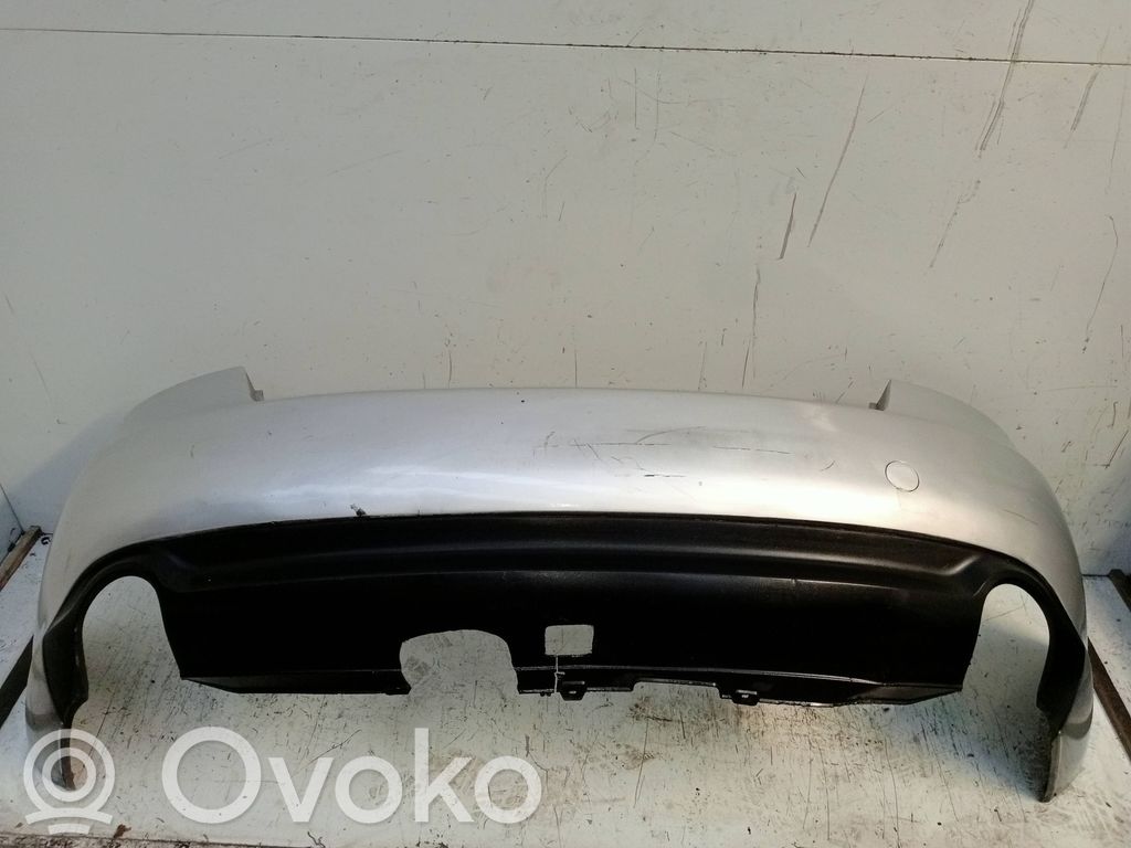 Rear bumper