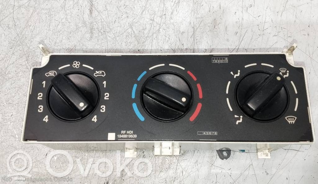 Air conditioner control unit module   1848819639