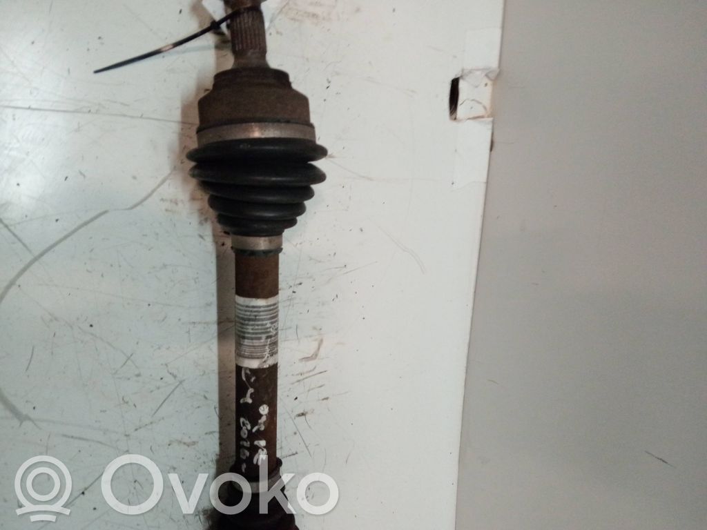 Front driveshaft   20G