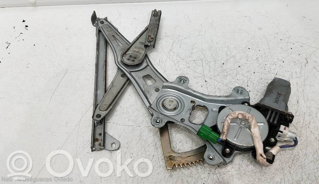 Subaru Legacy Mehāniskais priekšpusē loga pacelšanas mehānisms 