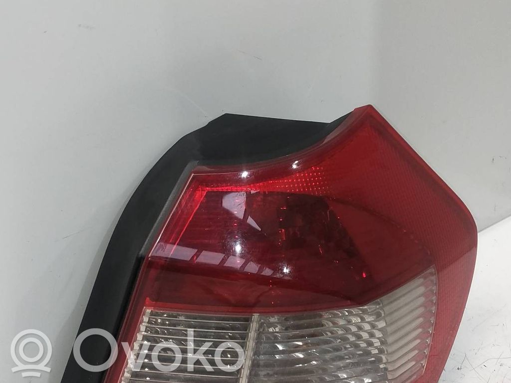 BMW 1 E81 E87 Rear/tail lights 