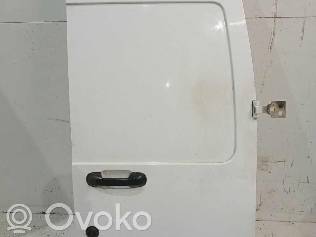 Rear door