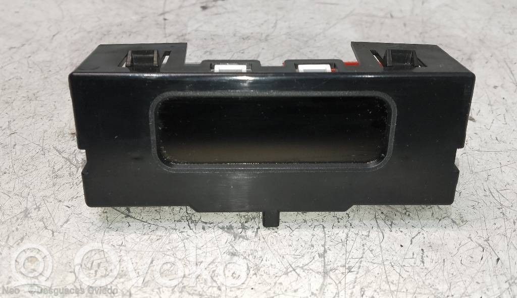 Head up display screen