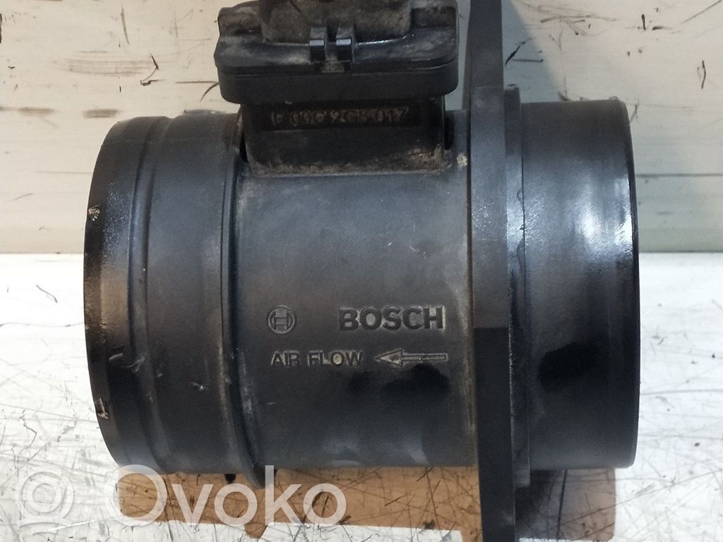 Fiat Tipo Ilmamassan virtausanturi 