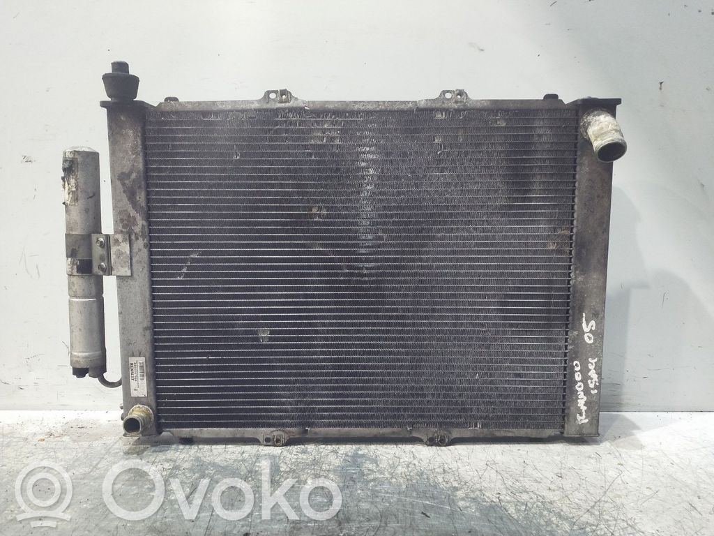 Renault Kangoo I Aušinimo skysčio radiatorius 