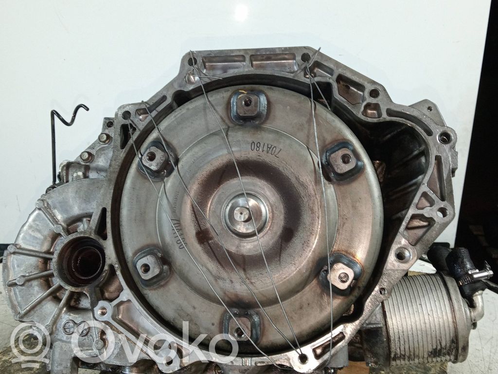Peugeot 508 Manual 5 speed gearbox 