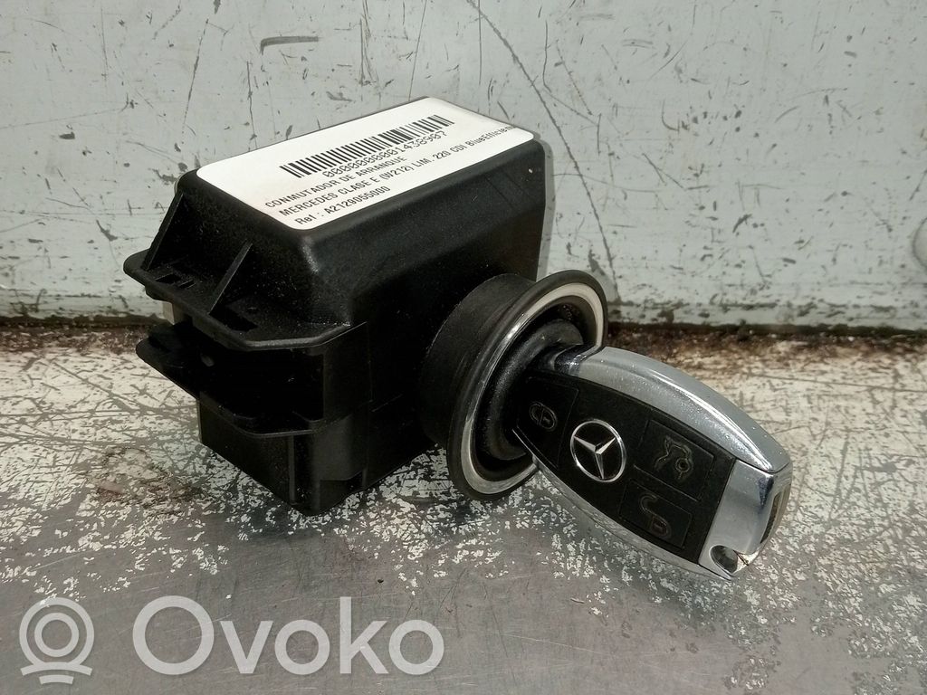 Užvedimo spynelė   A2129055000