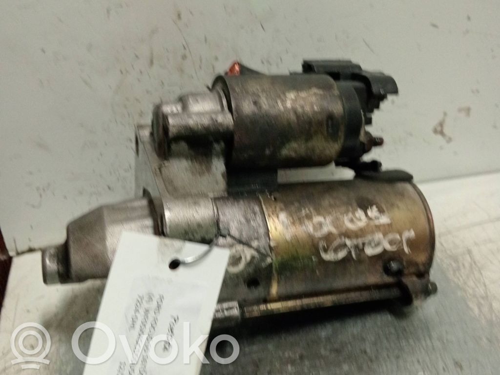 Motor de arranque