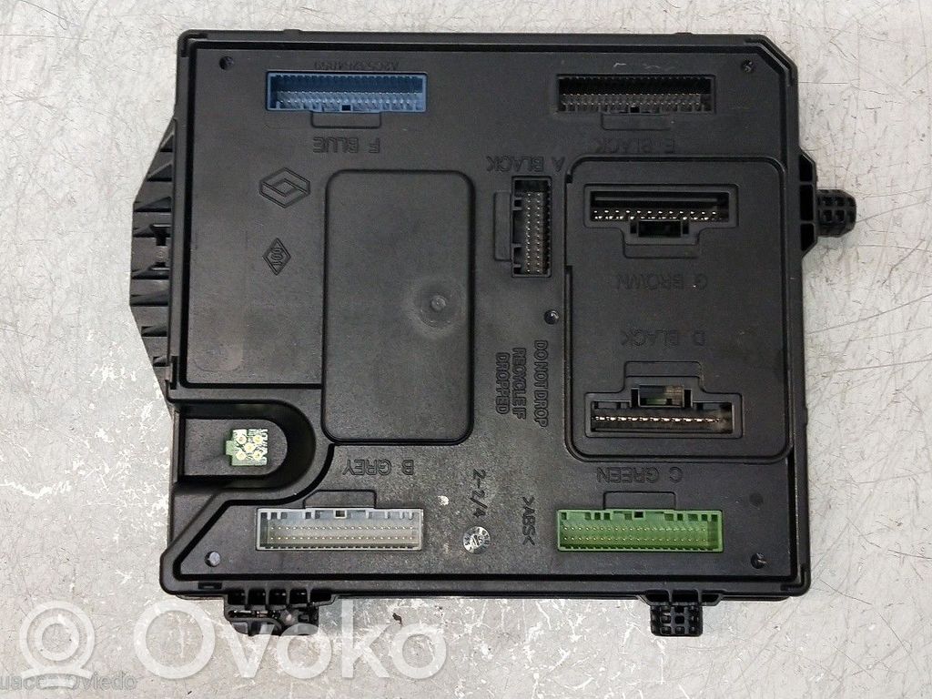 Renault Megane III Inne komputery / moduły / sterowniki 