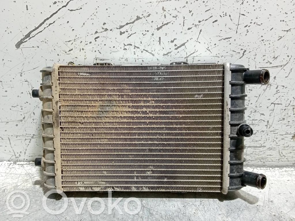 Audi Q7 4M A/C cooling radiator (condenser) 