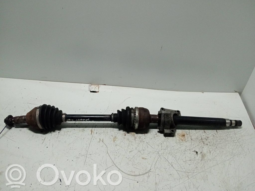 Front driveshaft   19CDTI