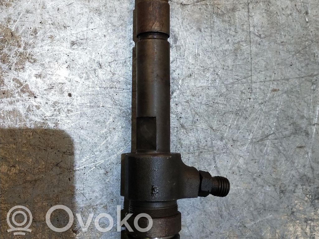 Fiat Doblo Inyector de combustible 