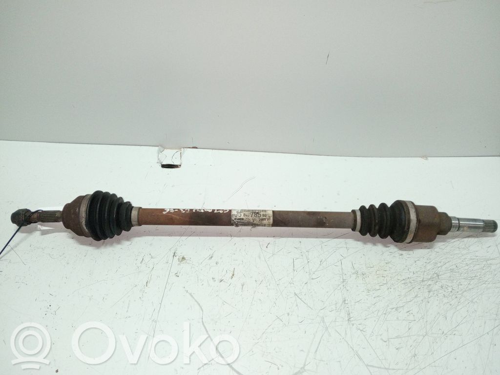 Antriebswelle vorne   14HDI