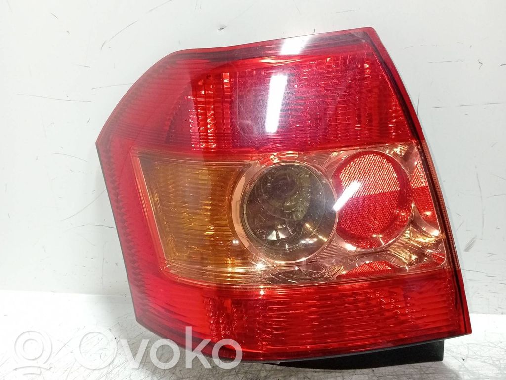 Rear/tail lights