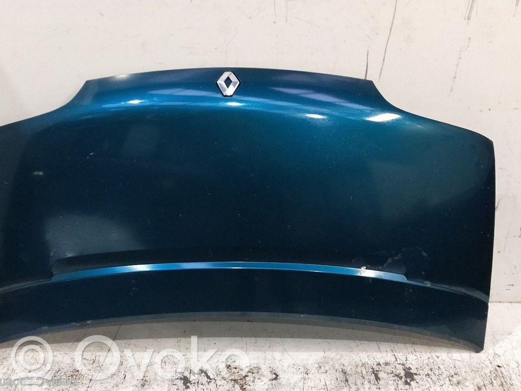 Capó/tapa del motor