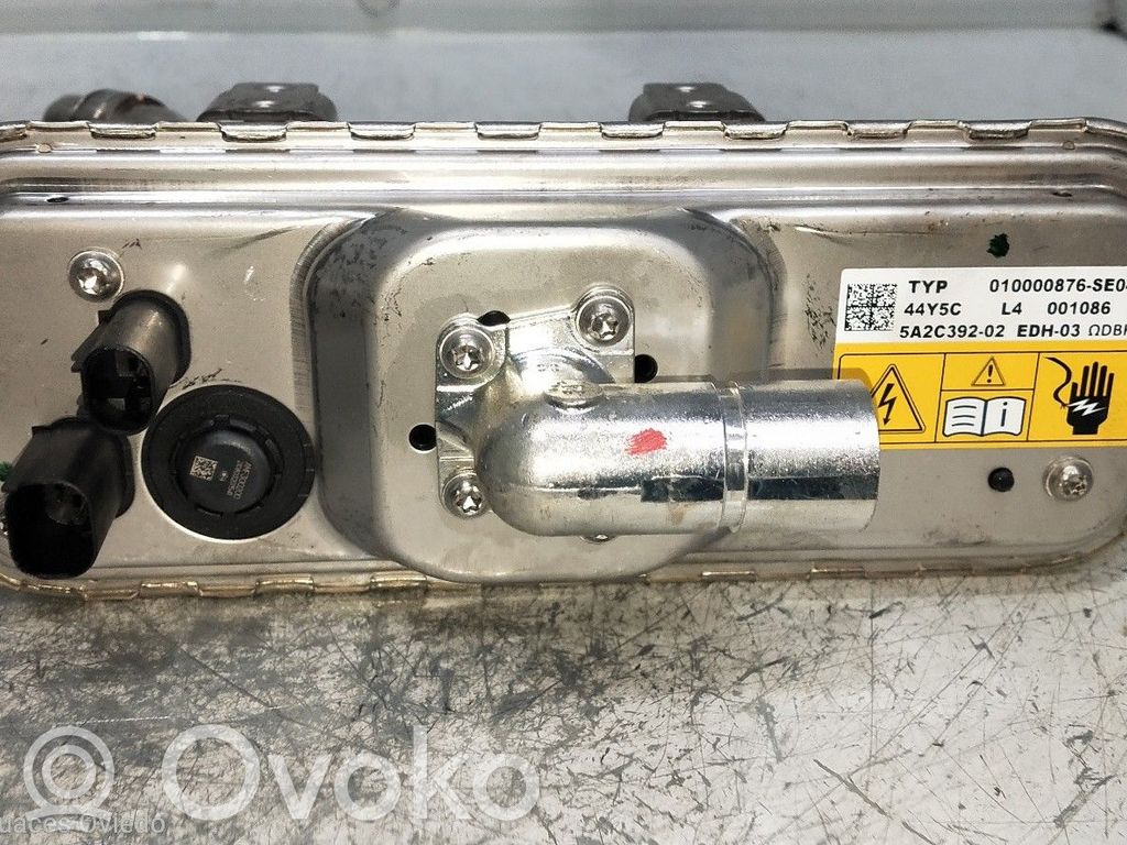 Other control units/modules   5A2C39202,010000876