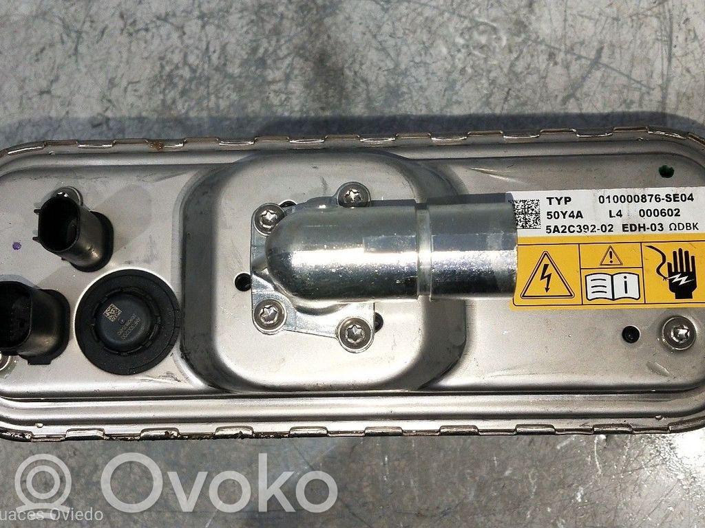 BMW iX3 G08 Other control units/modules 