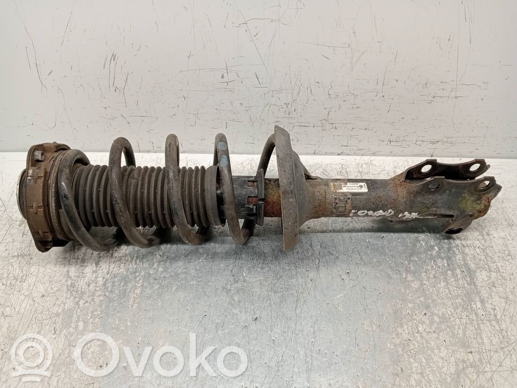 Amortyzator osi przedniej ze sprężyną   6K0413031H,19TDI