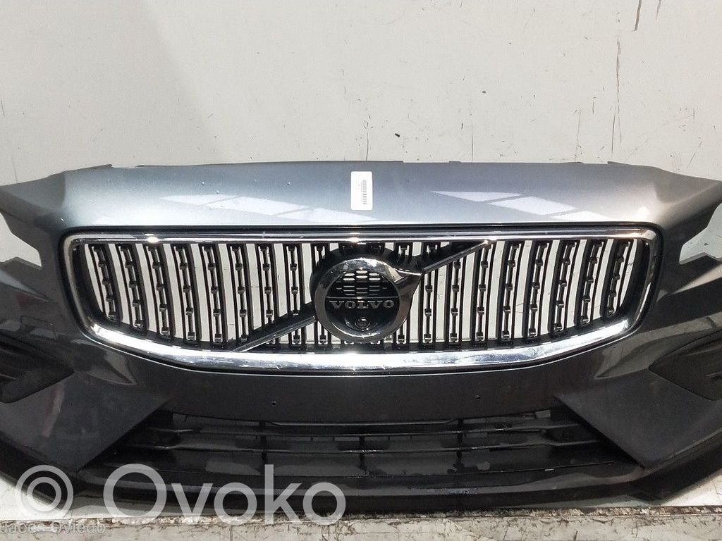 Front bumper