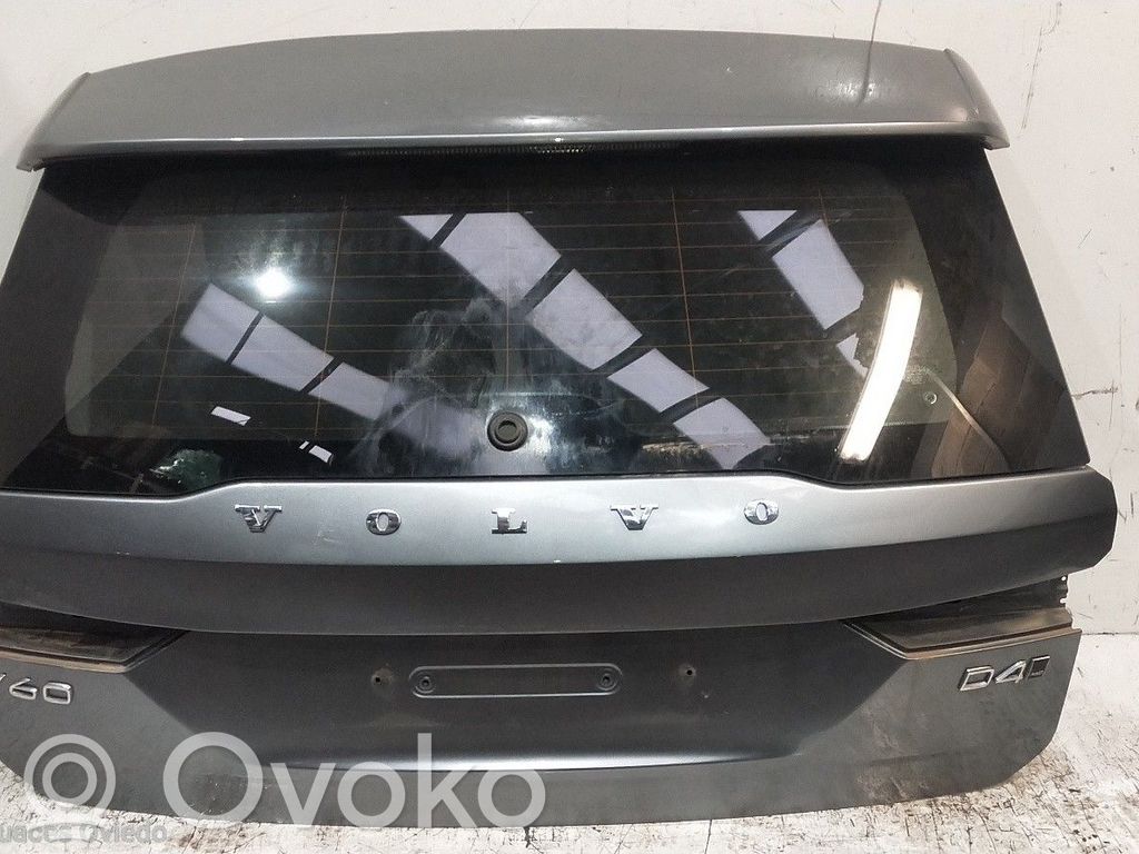 Tailgate/trunk/boot lid