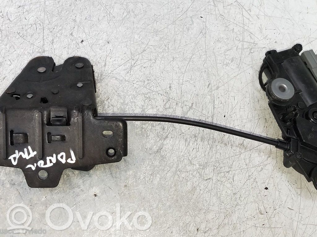 Tailgate boot lock/latch motor   31484699