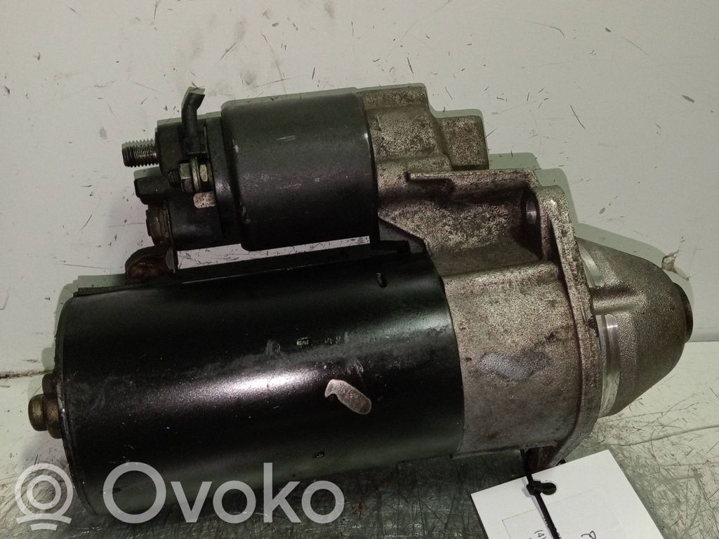 Mercedes-Benz A W168 Electromotor 