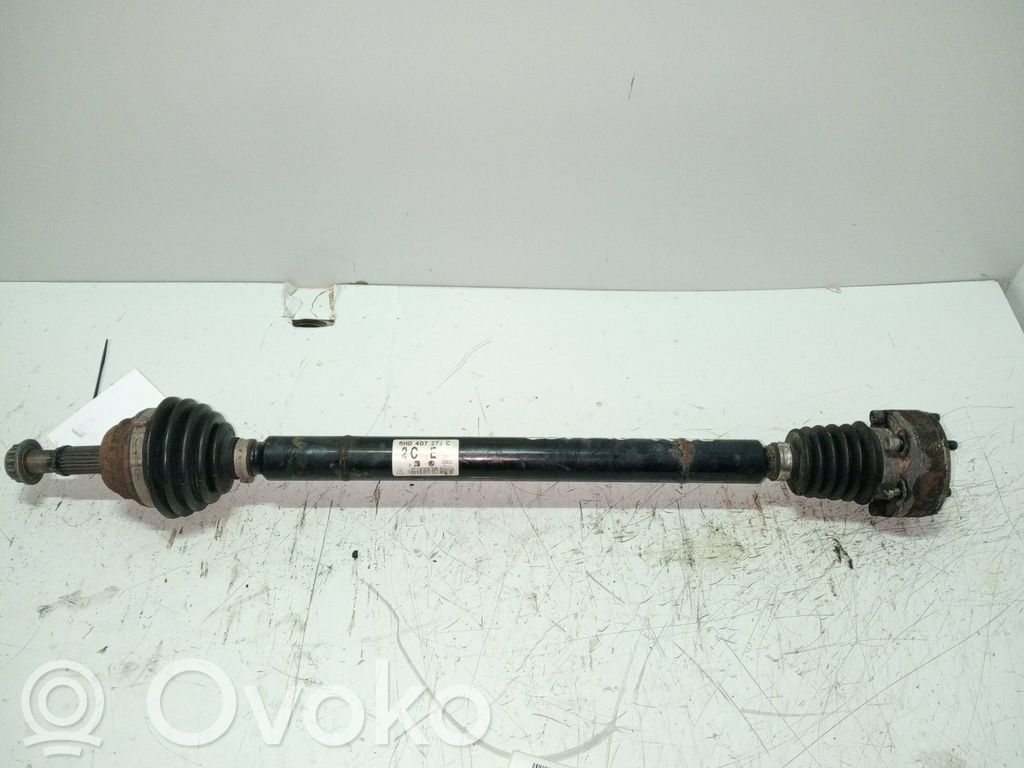 Volkswagen Lupo Eje de transmisión delantero 