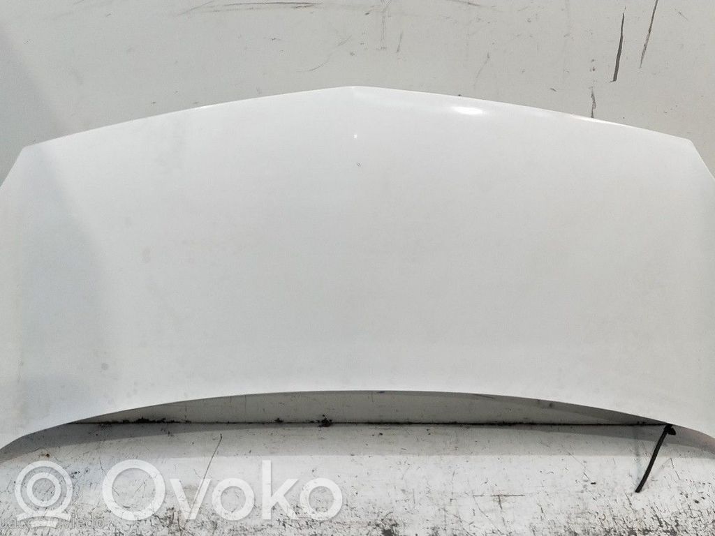 Capó/tapa del motor