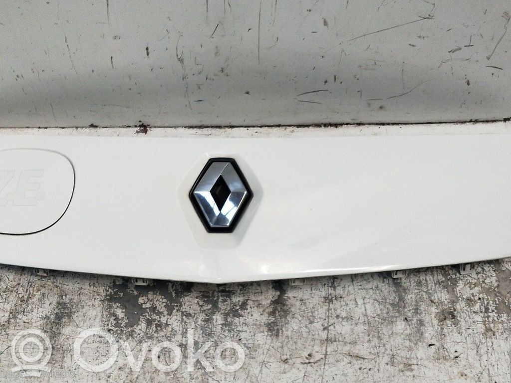 Renault Kangoo I Rejilla delantera 