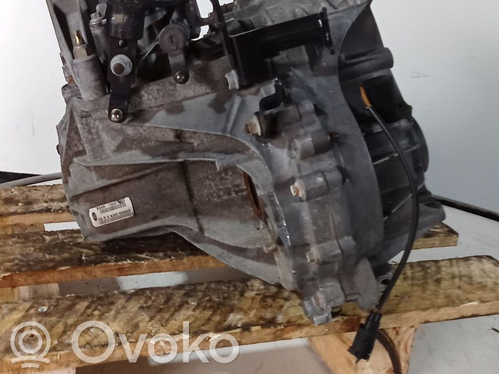 Ford Focus Manual 5 speed gearbox 