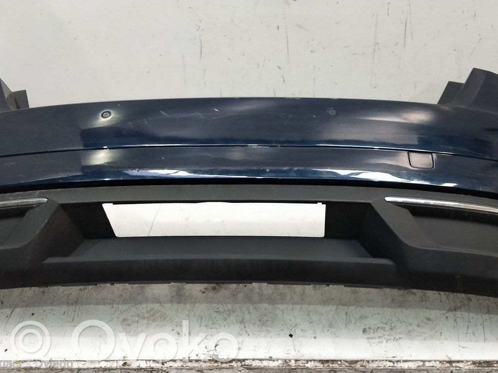 Rear bumper