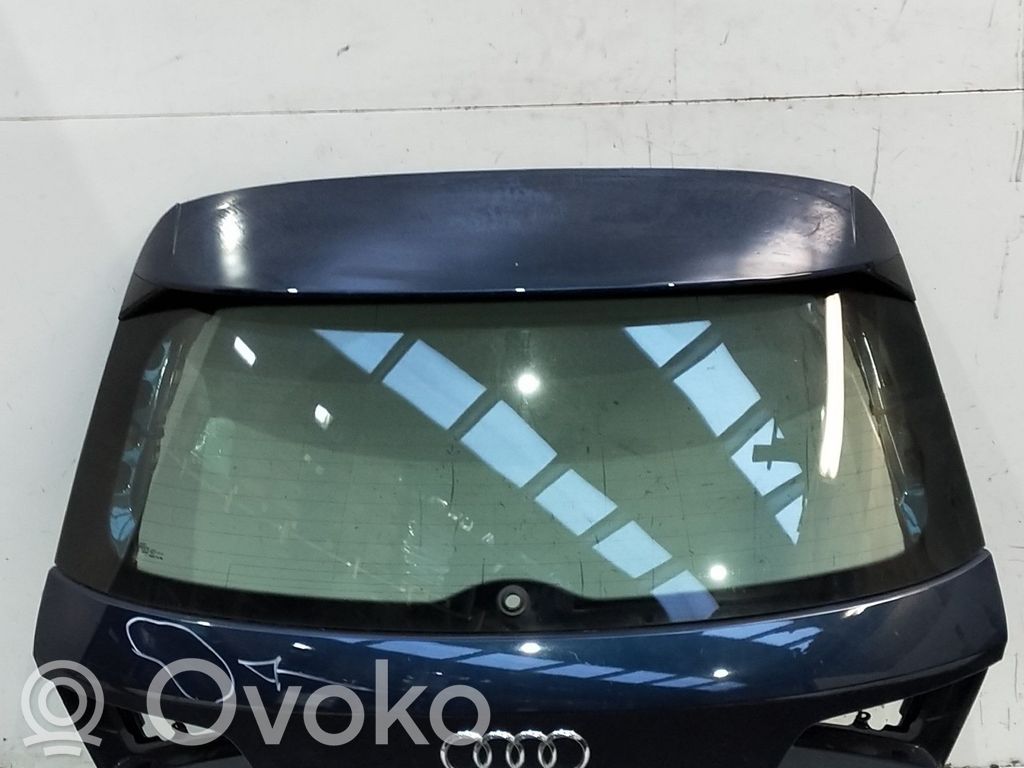 Tailgate/trunk/boot lid