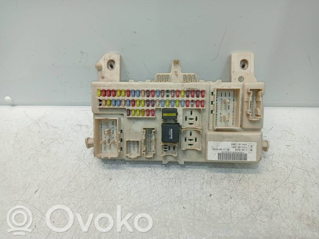 BSM vadības modulis   4M5T14A073DF