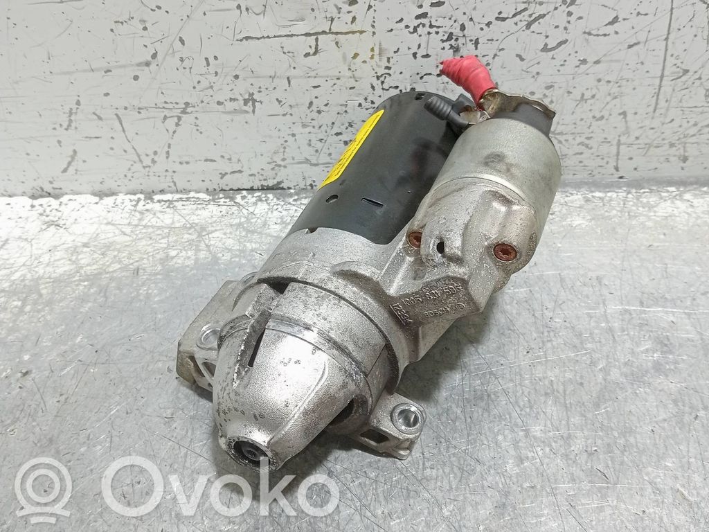 Стартер   0001139016,20090318,BOSCH