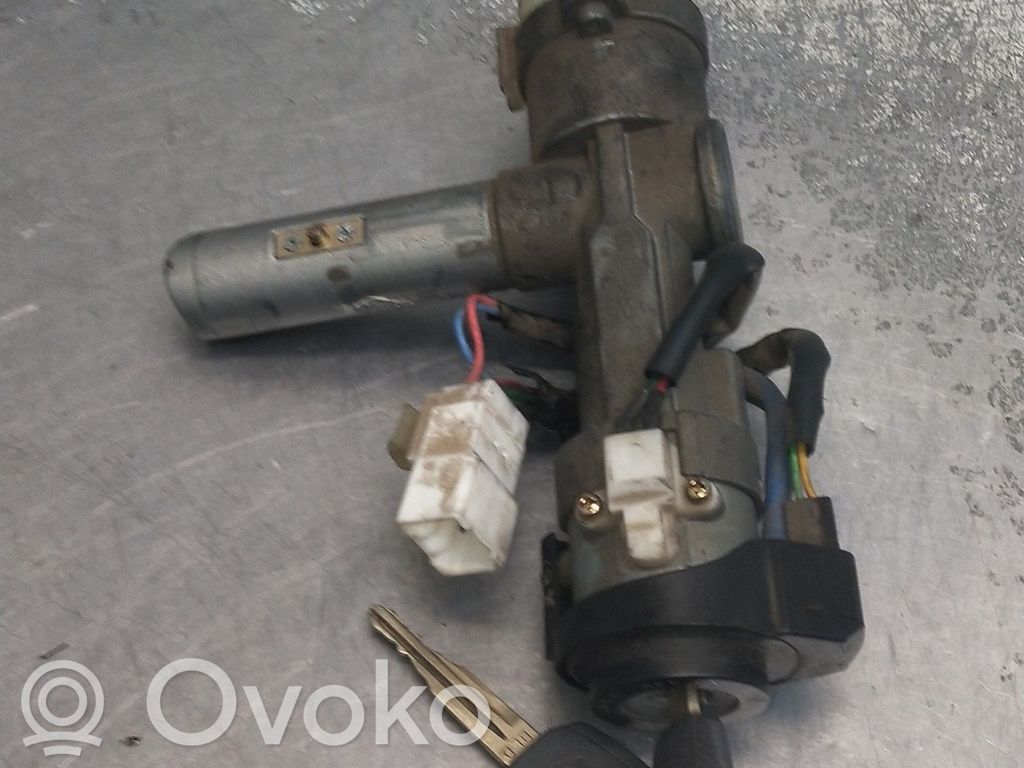 Ignition lock