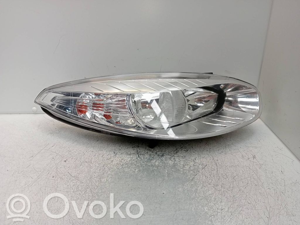 Renault Fluence Scheinwerfer 