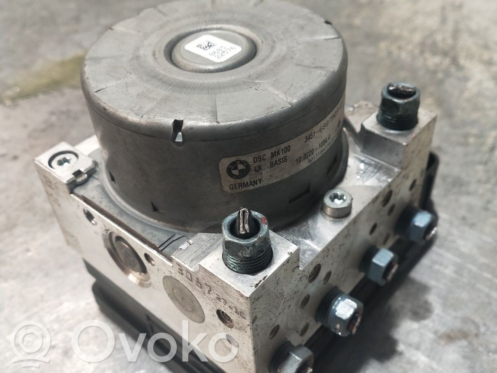 BMW 2 F22 F23 Pompe ABS 