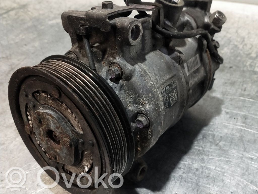 Audi A4 Allroad B9 Kompresor / Sprężarka klimatyzacji A/C 
