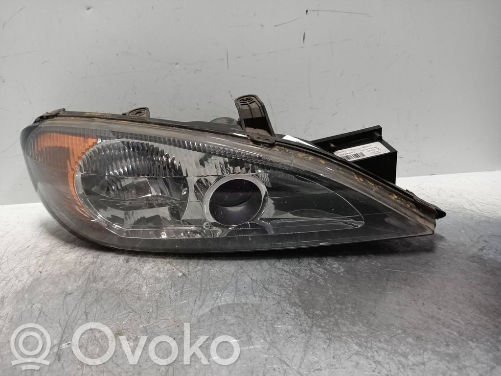 Nissan Primera Scheinwerfer 