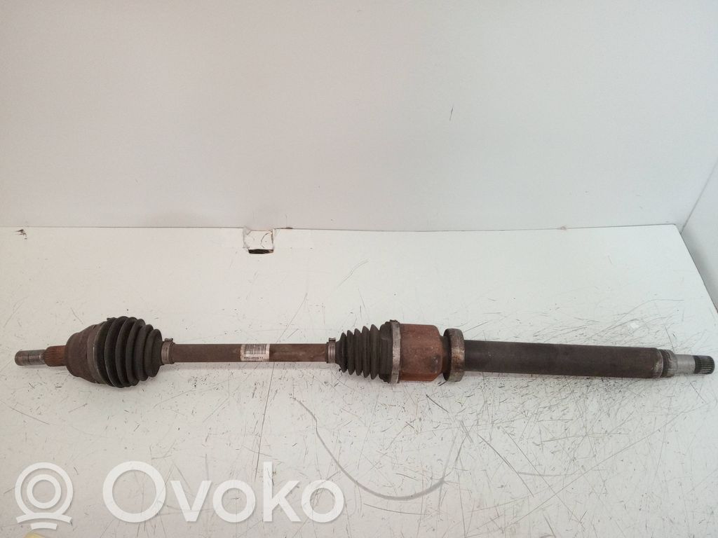 Front driveshaft   10G