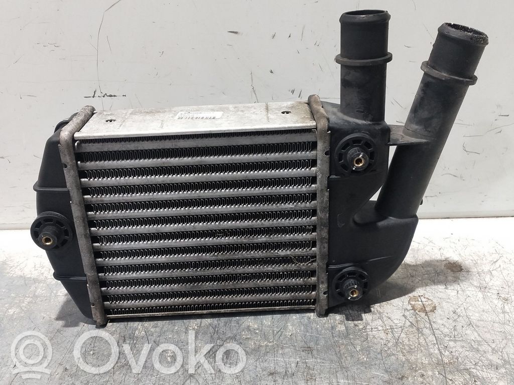 Fiat Panda II Radiador intercooler 