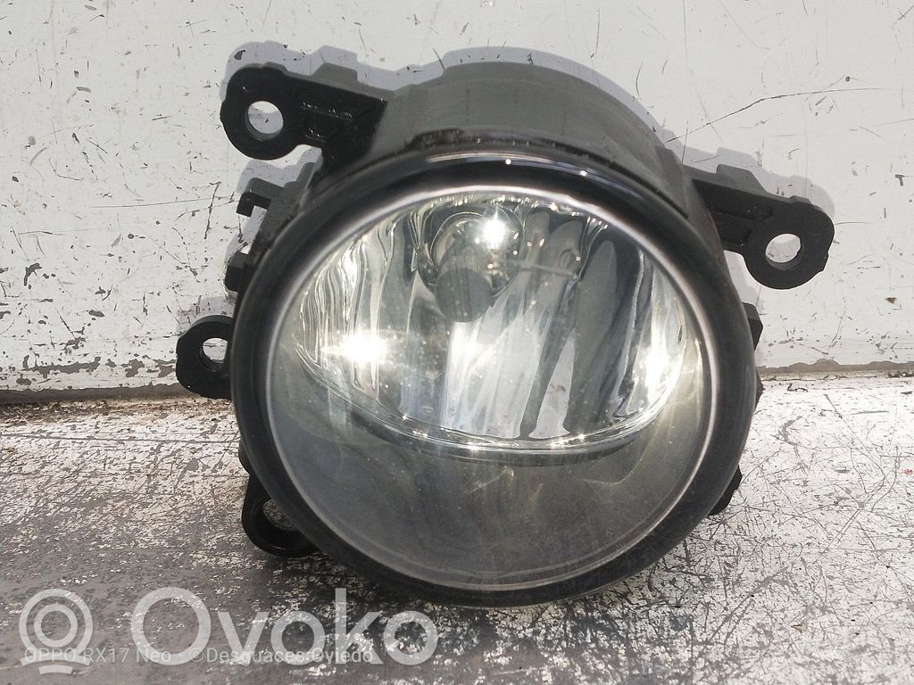 Renault Clio III Etusumuvalo 