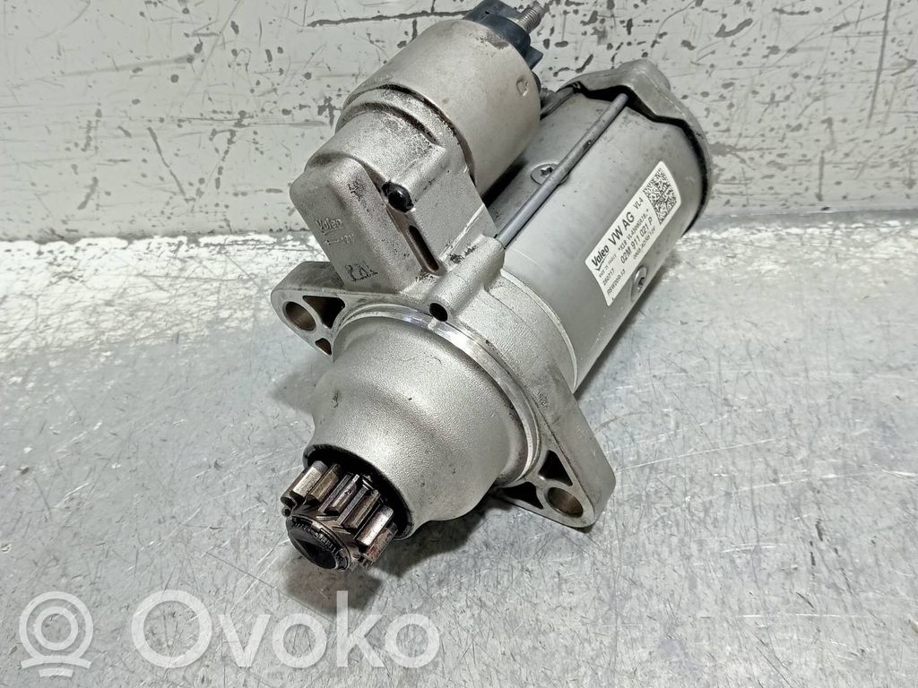 Starteris   02M911021P,VALEO