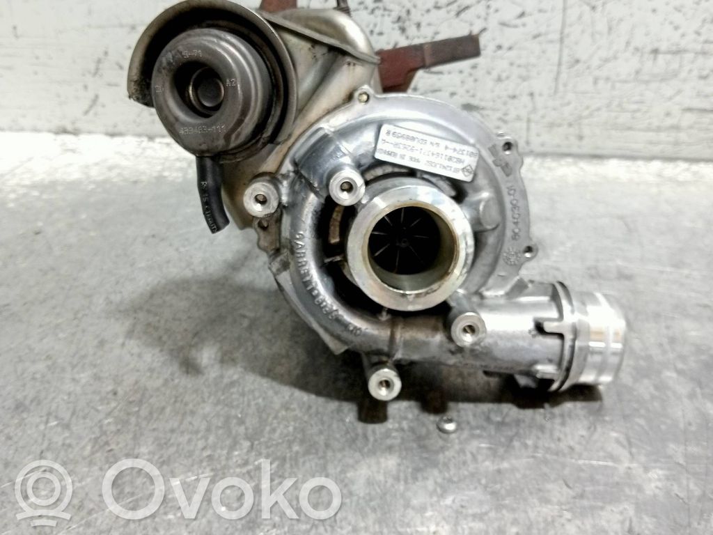 Turbo   8201164371,8013744