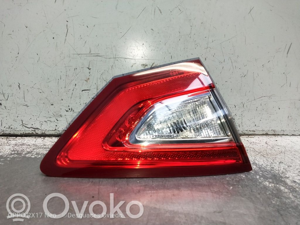 Ford Mondeo MK V Etuajovalon polttimo 