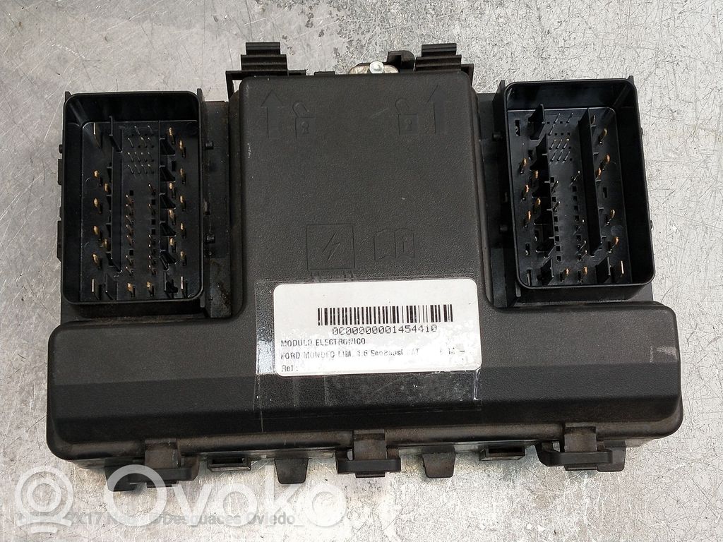 Ford Mondeo MK V Muut ohjainlaitteet/moduulit 