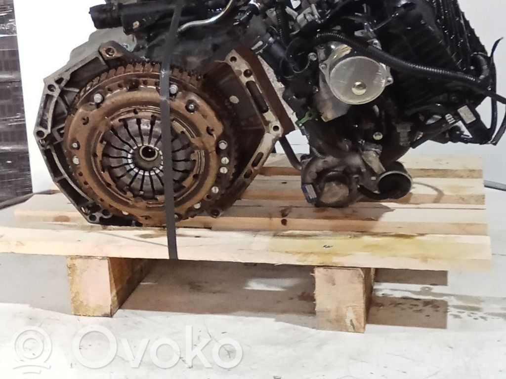Двигатель   K9K1740,DELPHI,D060980