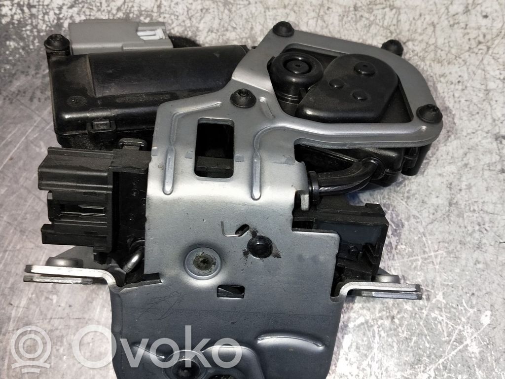 Ford Mondeo MK V Motor de la cerradura/cierre del maletero/compartimento de carga 